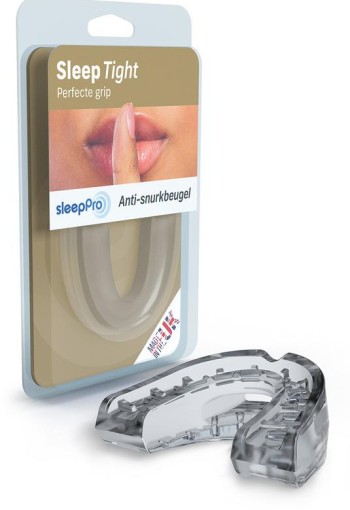 SleepPro Snurkbeugel sleep tight (1 Stuks)