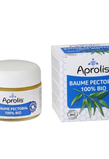 Aprolis Borstbalsem bio (50 Milliliter)