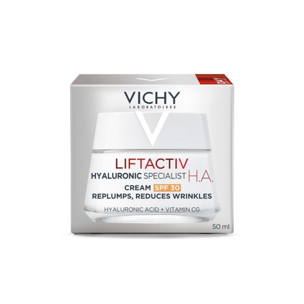 Vichy Liftactiv supreme dagcreme SPF30 (50 Milliliter)