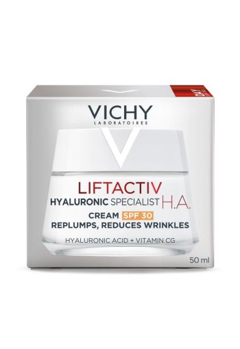Vichy Liftactiv supreme dagcreme SPF30 (50 Milliliter)