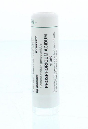 Homeoden Heel Phosphoricum acidum 200K (6 Gram)