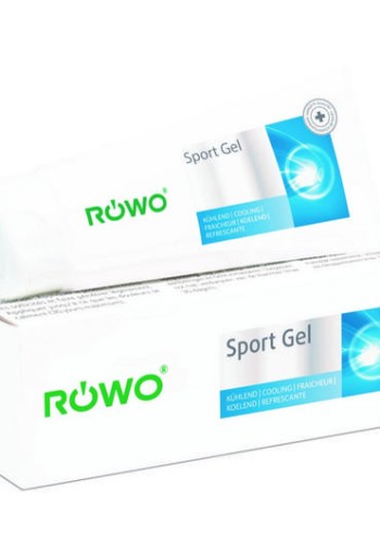 Rowo Sportgel (100 Milliliter)