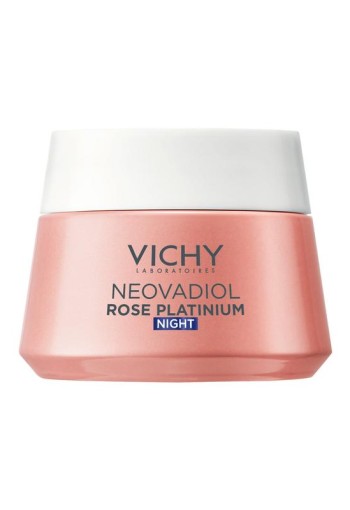 Vichy Neovadiol rose platinum nachtcreme (50 Milliliter)