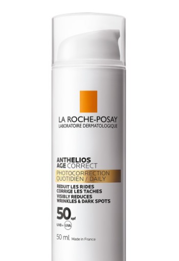 La Roche-Posay Anthelios age correct daily care SPF50 (50 Milliliter)