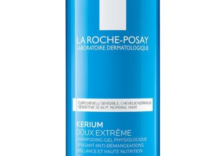 La Roche-Posay Kerium shampoo zacht (400 Milliliter)