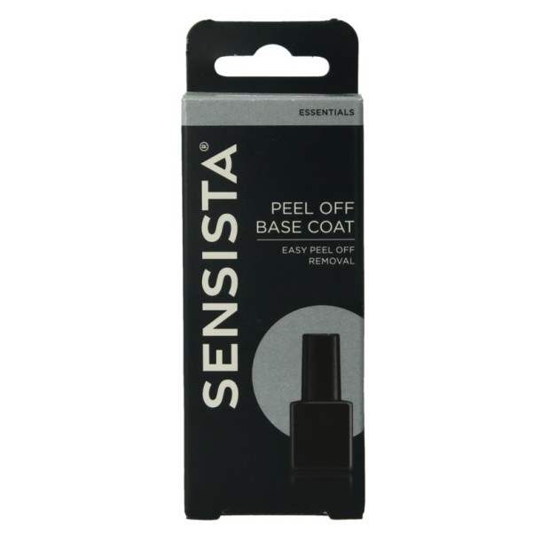 Sensista Peel off base coat (7,5 Milliliter)