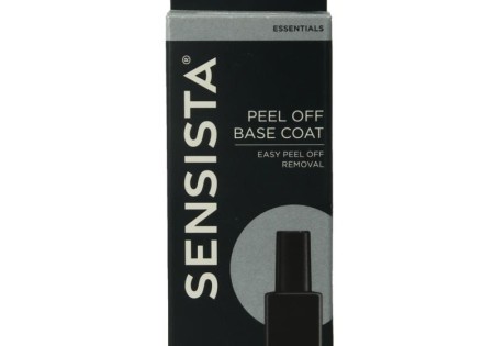 Sensista Peel off base coat (7,5 Milliliter)