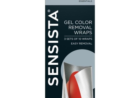 Sensista Gel color removal wrap 3 x 10 (30 Stuks)