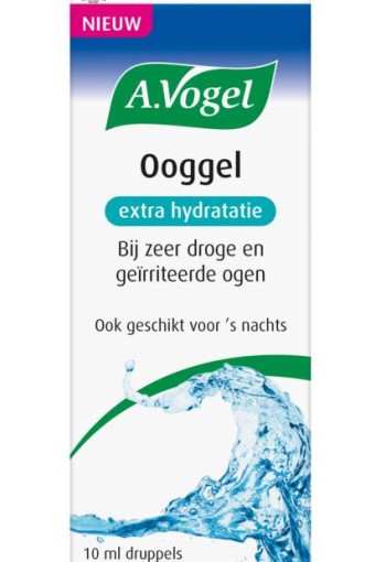 A Vogel Ooggel (10 Milliliter)
