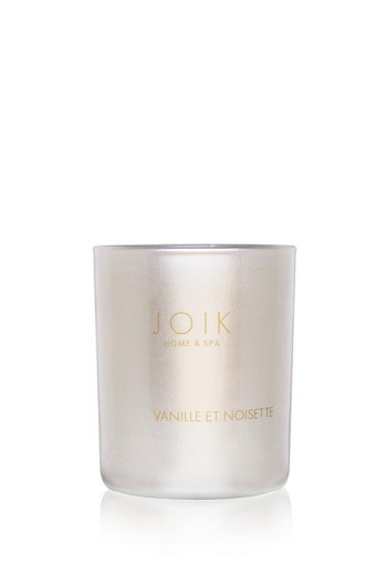 Joik Organics Geurkaars vanille et noisette vegan (150 Gram)