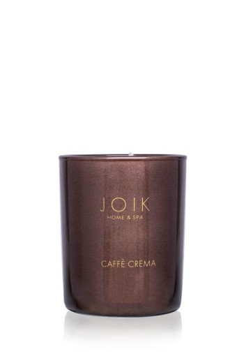 Joik Organics Geurkaars caffe crema vegan (150 Gram)