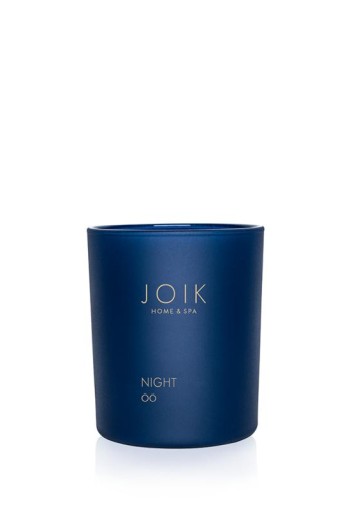 Joik Organics Geurkaars night vegan (150 Gram)