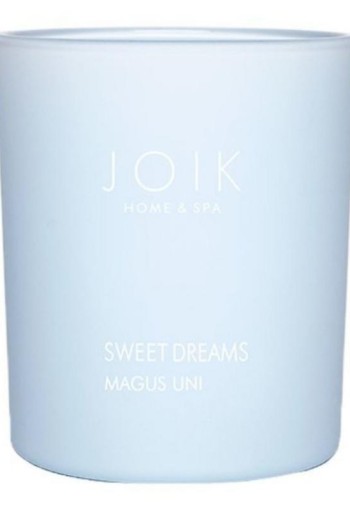Joik Organics Geurkaars sweet dreams vegan (150 Gram)