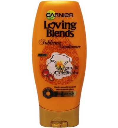 Garnier Loving Blends Conditioner Argan & Camelia 200ml