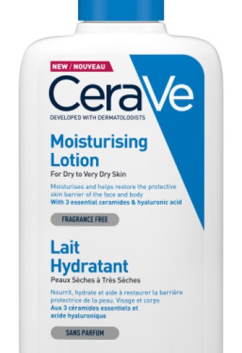 Cerave Hydraterende melk (236 Milliliter)