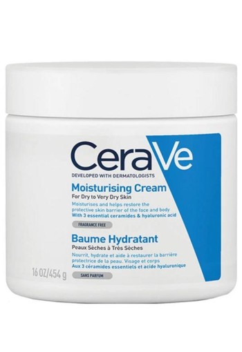 Cerave Hydraterende creme (454 Gram)