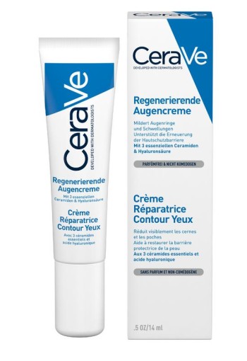 Cerave Oogcreme verbeterend (14 Milliliter)