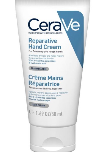 Cerave Herstellende handcreme (50 Milliliter)