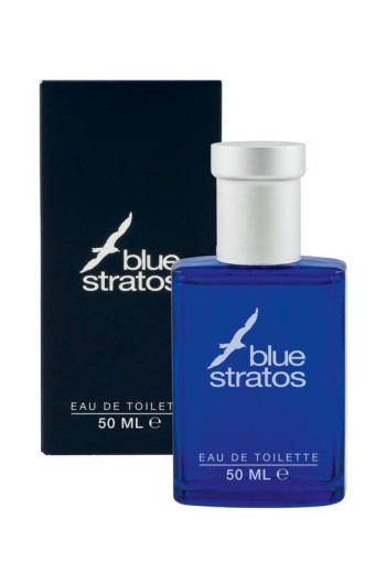 Blue Stratos Eau de toilette vapo (50 Milliliter)