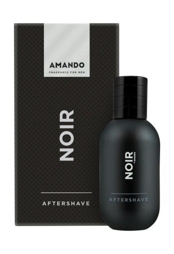 Amando Noir aftershave (50 Milliliter)
