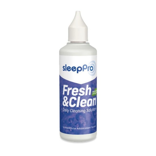 SleepPro Reinigingsgel fresh & clean (100 Milliliter)