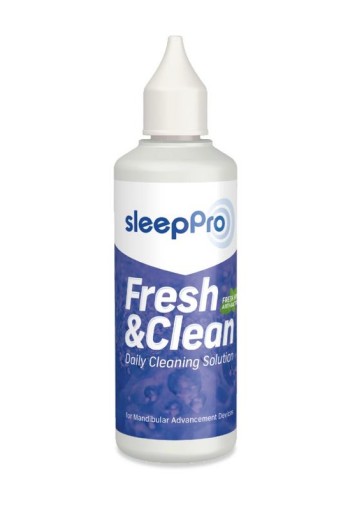SleepPro Reinigingsgel fresh & clean (100 Milliliter)