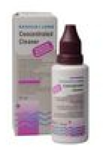Bausch & Lomb Concentrated cleaner harde lenzen (30 Milliliter)