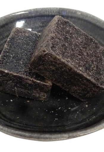Aroma Vera Amberblok zwarte amber (1 Stuks)