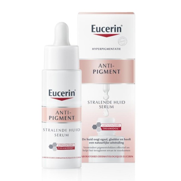 Eucerin Anti-pigment stralende huid serum (30 Milliliter)