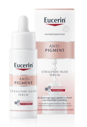 Eucerin Anti-pigment stralende huid serum (30 Milliliter)