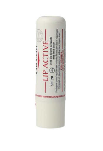 Eucerin PH5 lip active SPF20 (4,8 Gram)