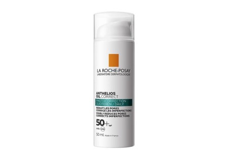 La Roche-Posay Anthelios oil correct SPF50+ (50 Milliliter)