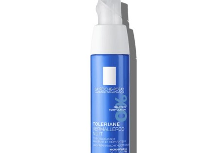 La Roche-Posay Toleriane dermallergo nachtcreme (40 Milliliter)