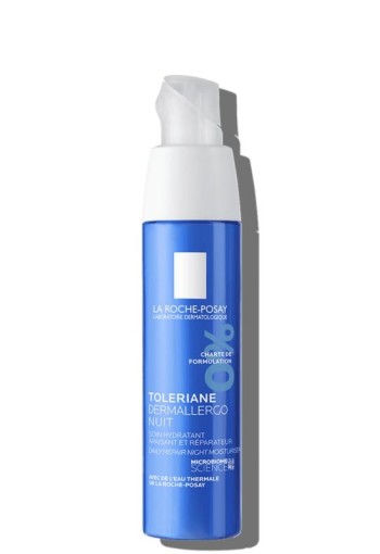 La Roche-Posay Toleriane dermallergo nachtcreme (40 Milliliter)