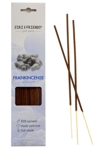 Jiri & Friends Wierook frankincense (15 Stuks)