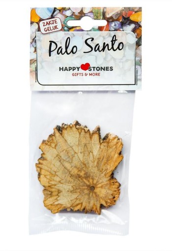 Happy Stones Palo santo (1 Stuks)