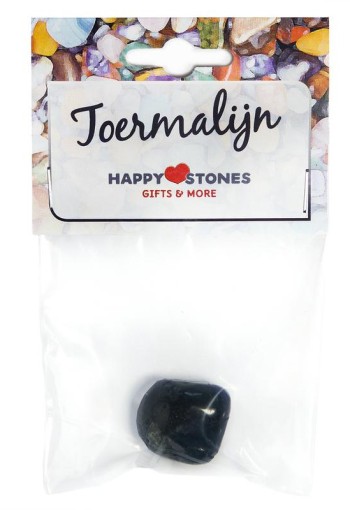 Happy Stones Toermalijn (1 Stuks)