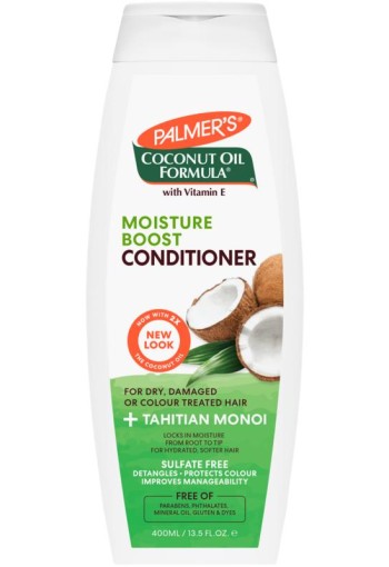 Palmers Conditioner coconut oil formula (400 Milliliter)