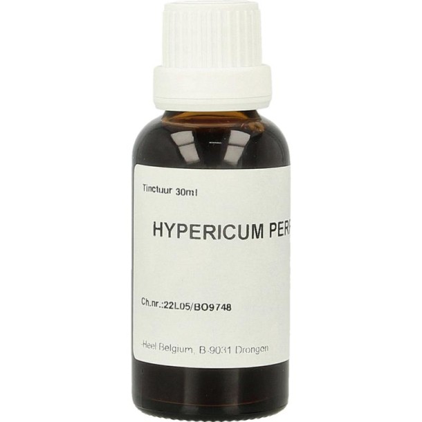 Homeoden Heel Hypericum calendula phyto (30 Milliliter)