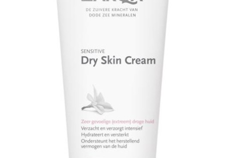 Zarqa Cream sensitive dry skin (200 Milliliter)