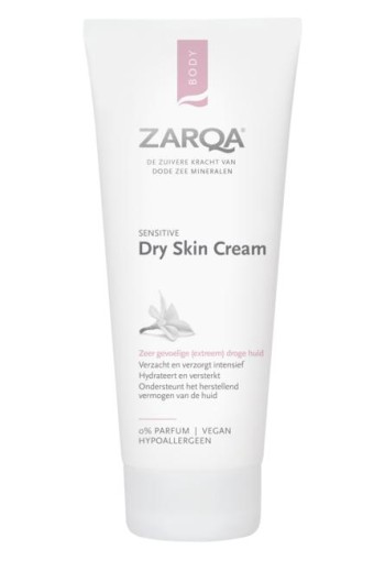Zarqa Cream sensitive dry skin (200 Milliliter)