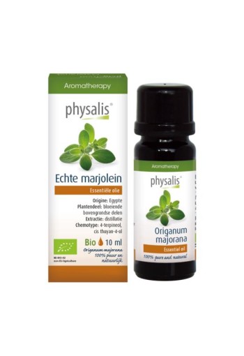 Physalis Marjolein bio (10 Milliliter)