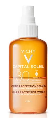 Vichy Ideal soleil zonbescherming teint SPF30 (200 Milliliter)