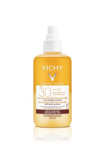 Vichy Ideal soleil zonbescherming teint SPF30 (200 Milliliter)