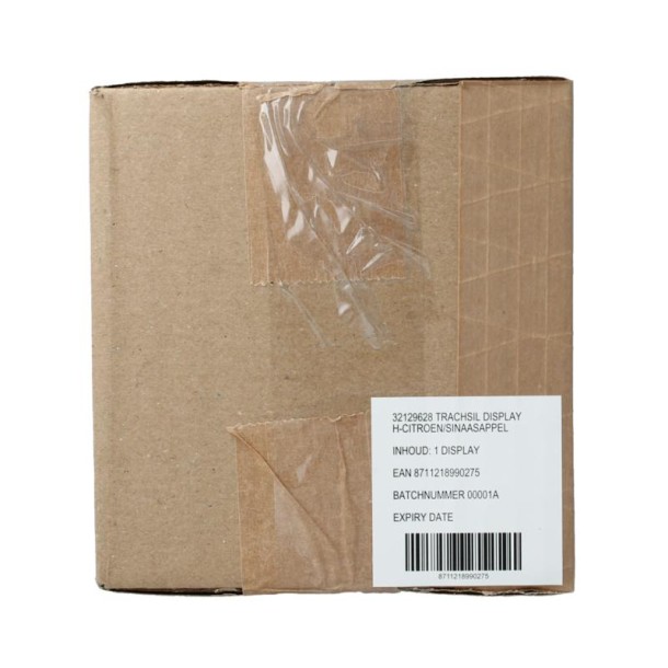 Teva Trachsil sinaasappel/honing display (1 Display)