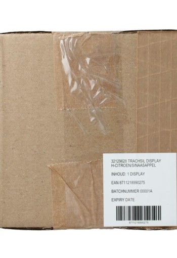 Teva Trachsil sinaasappel/honing display (1 Display)