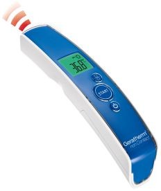 Geratherm Non contact infrarood hoofd- omgevingsthermometer (1 Stuks)