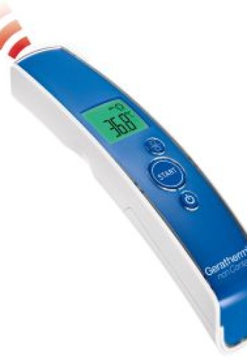 Geratherm Non contact infrarood hoofd- omgevingsthermometer (1 Stuks)