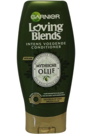Garnier Loving Blends Conditioner Olijf 200ml