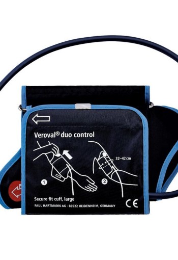 Veroval Duo control manchet L (1 Stuks)